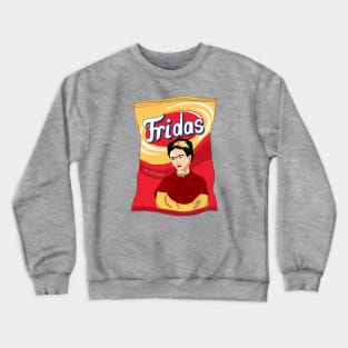 Las Fridas Crewneck Sweatshirt